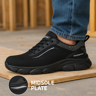 EverydayGuard™ Site-to-Street Safety Sneakers (Unisex)