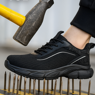 EverydayGuard™ Site-to-Street Safety Sneakers (Unisex)
