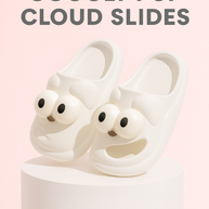 Googly Pup Cloud Slides