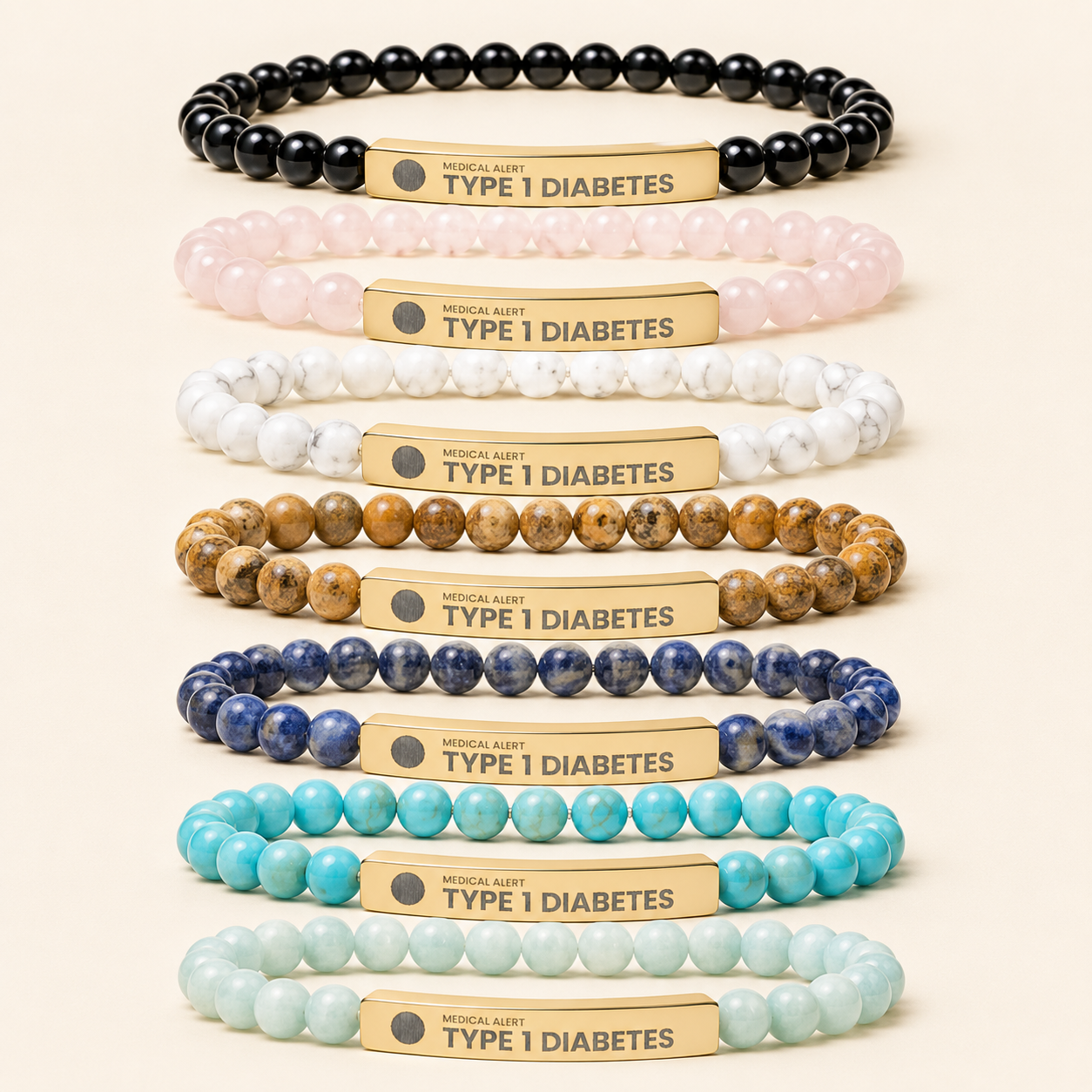 When You Can’t Speak | Your Bracelet Speaks for You
