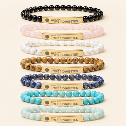 When You Can’t Speak | Your Bracelet Speaks for You