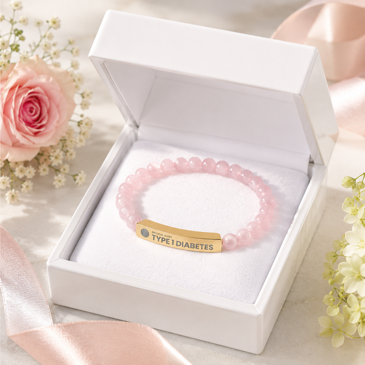 When You Can’t Speak | Your Bracelet Speaks for You