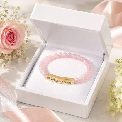 When You Can’t Speak | Your Bracelet Speaks for You