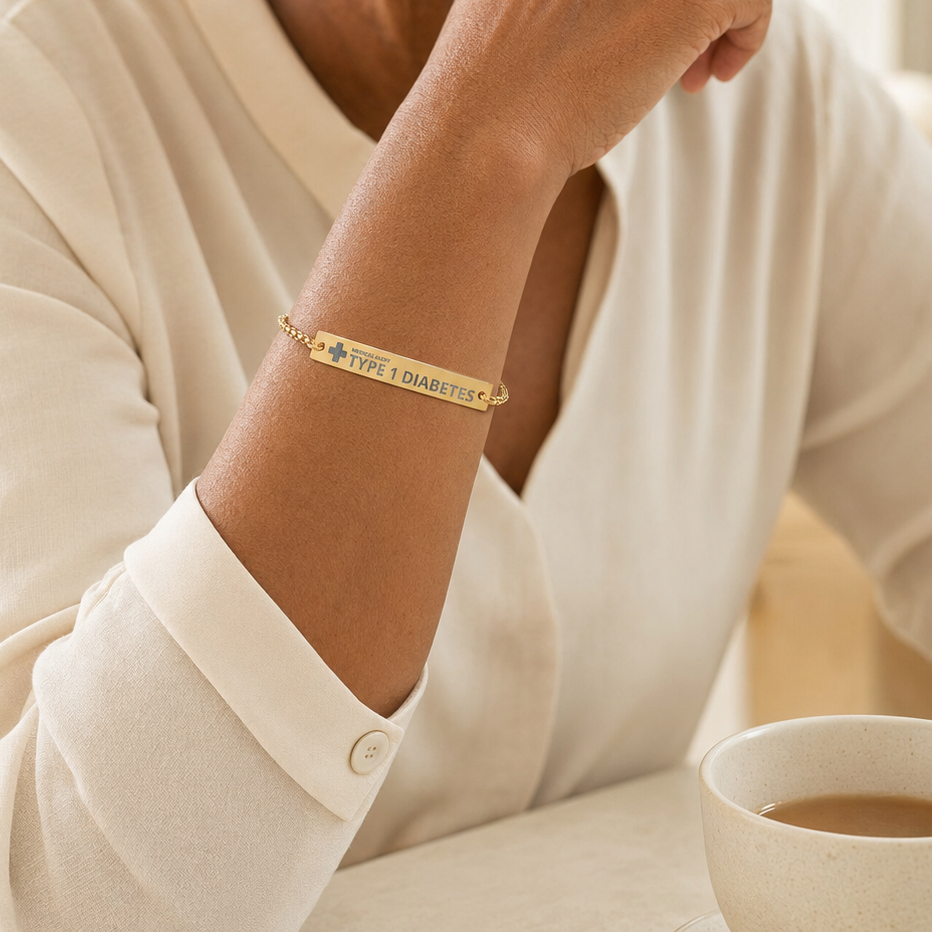 Deja que tu pulsera hable por ti | Cuando tú no puedas