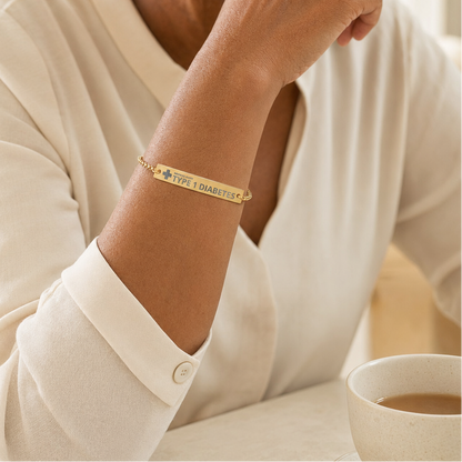 Deja que tu pulsera hable por ti | Cuando tú no puedas