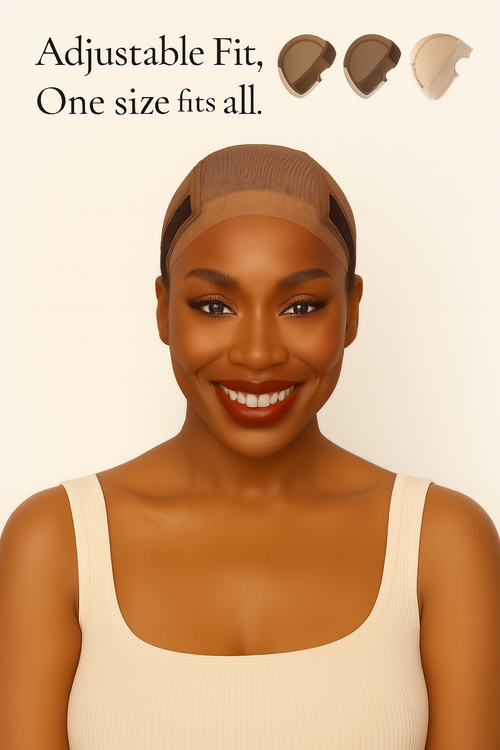 VelvetGrip™ Glueless Cap