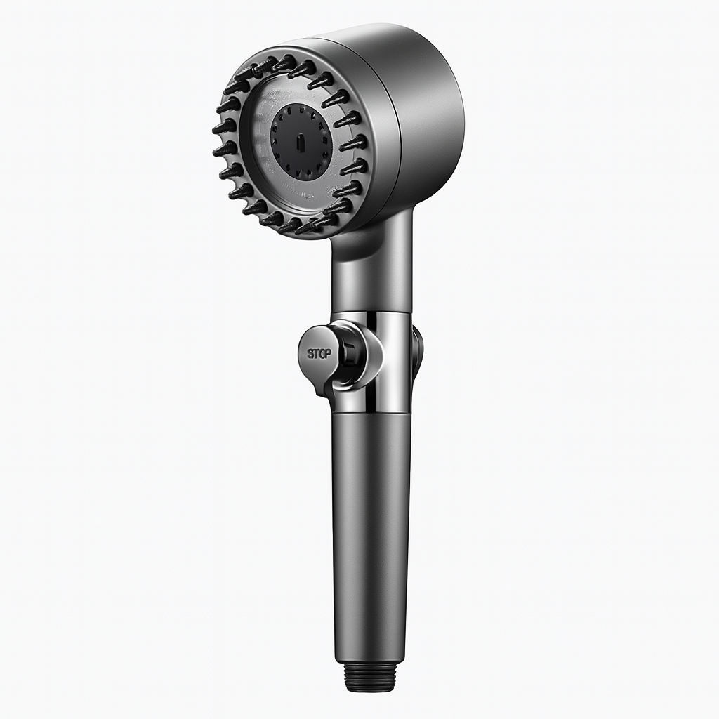 SkinVitalize™ Ionic Filter Shower