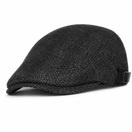 Heritage Winter Newsboy Driving Cap