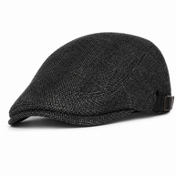 Heritage Winter Newsboy Driving Cap