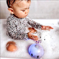 Whale Splash Bath Buddy