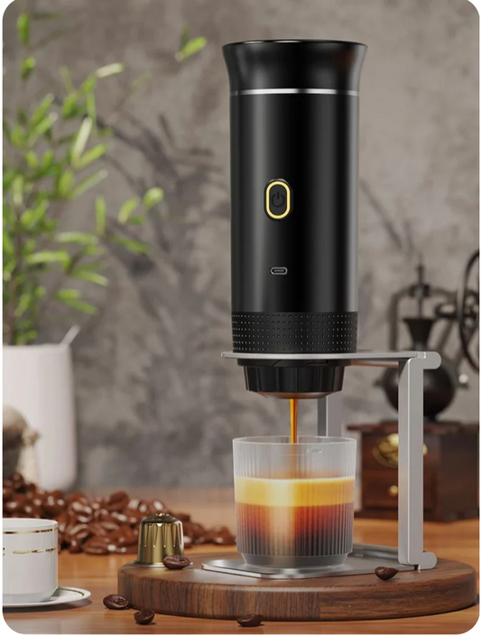 Nano Travel Espresso Machine