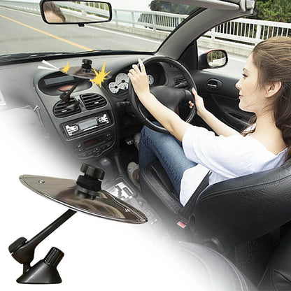 Mini Cymbal Car Decor