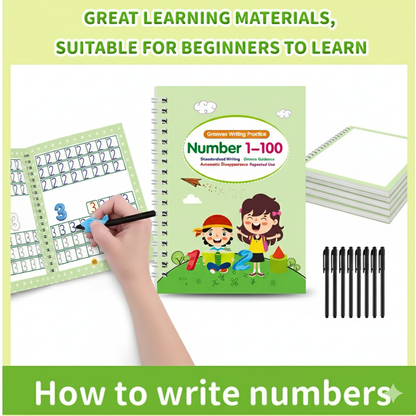 Magic Writing Adventure Kit