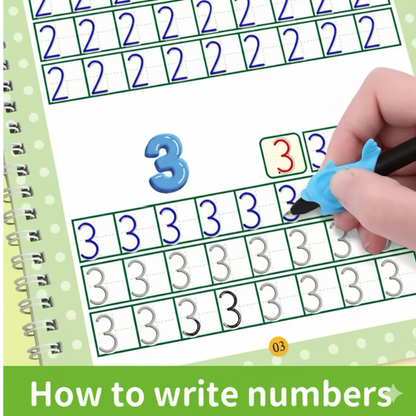 Magic Writing Adventure Kit