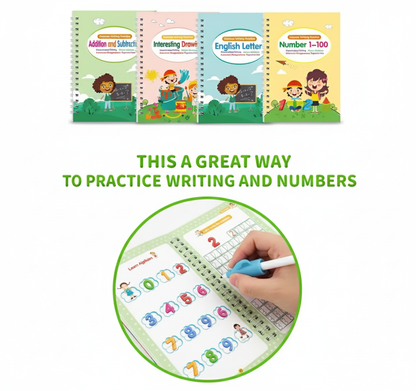 Magic Writing Adventure Kit