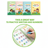Magic Writing Adventure Kit