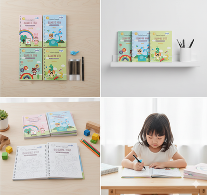 Magic Writing Adventure Kit