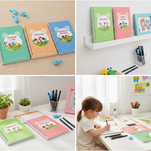 Magic Writing Adventure Kit