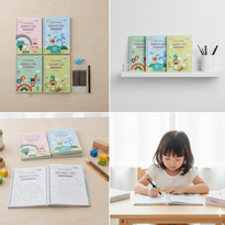 Magic Writing Adventure Kit