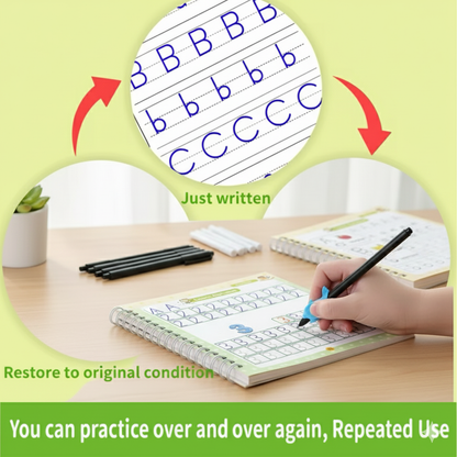 Magic Writing Adventure Kit