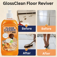 Revitalizador de Suelos GlossyClean