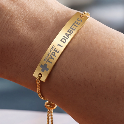 Deja que tu pulsera hable por ti | Cuando tú no puedas
