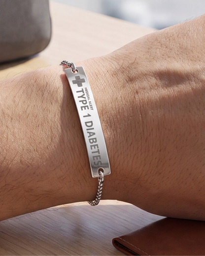 Deja que tu pulsera hable por ti | Cuando tú no puedas