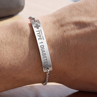 Deja que tu pulsera hable por ti | Cuando tú no puedas