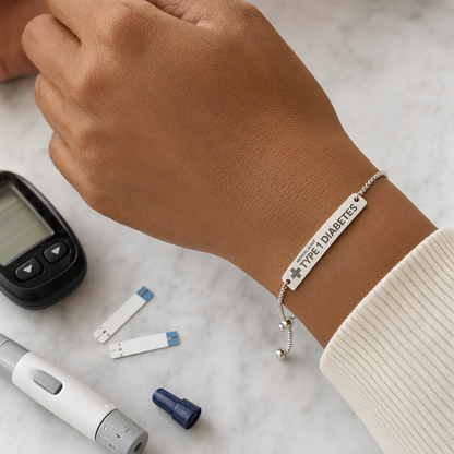 Let Your Bracelet Speak | When You Cannot