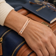 Deja que tu pulsera hable por ti | Cuando tú no puedas