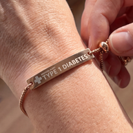 Deja que tu pulsera hable por ti | Cuando tú no puedas