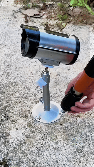 Pistola de Clavos para Concreto Portátil QuickDrive