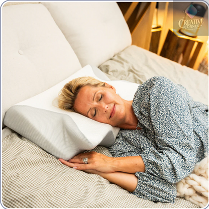 DreamAlign™ Orthopedic Support Pillow