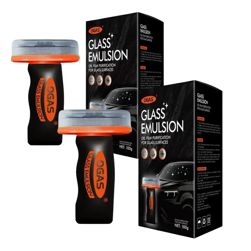 ClearDrive Windshield Clarity Glass Restorer