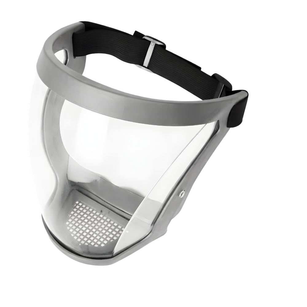 Protector facial completo ClearGuard