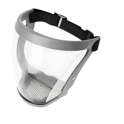 Protector facial completo ClearGuard