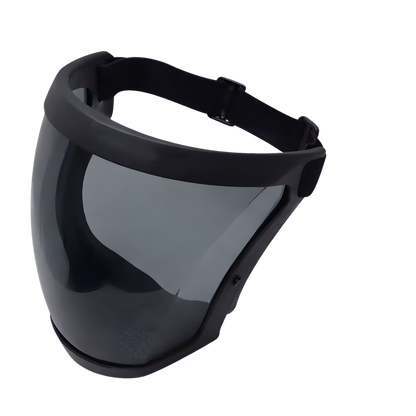 Protector facial completo ClearGuard