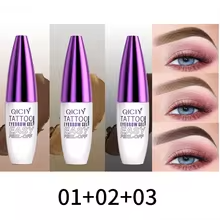 Gel fijador de cejas