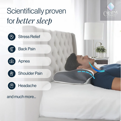 DreamAlign™ Orthopedic Support Pillow