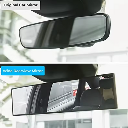 Wide View Anti-Glare Mirror