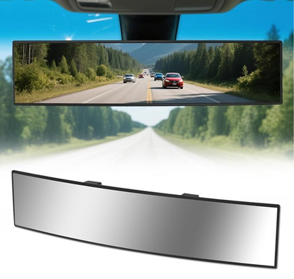 Wide View Anti-Glare Mirror