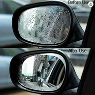 ClearView Rainproof Mirror Film