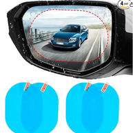 ClearView Rainproof Mirror Film