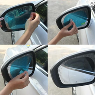 ClearView Rainproof Mirror Film
