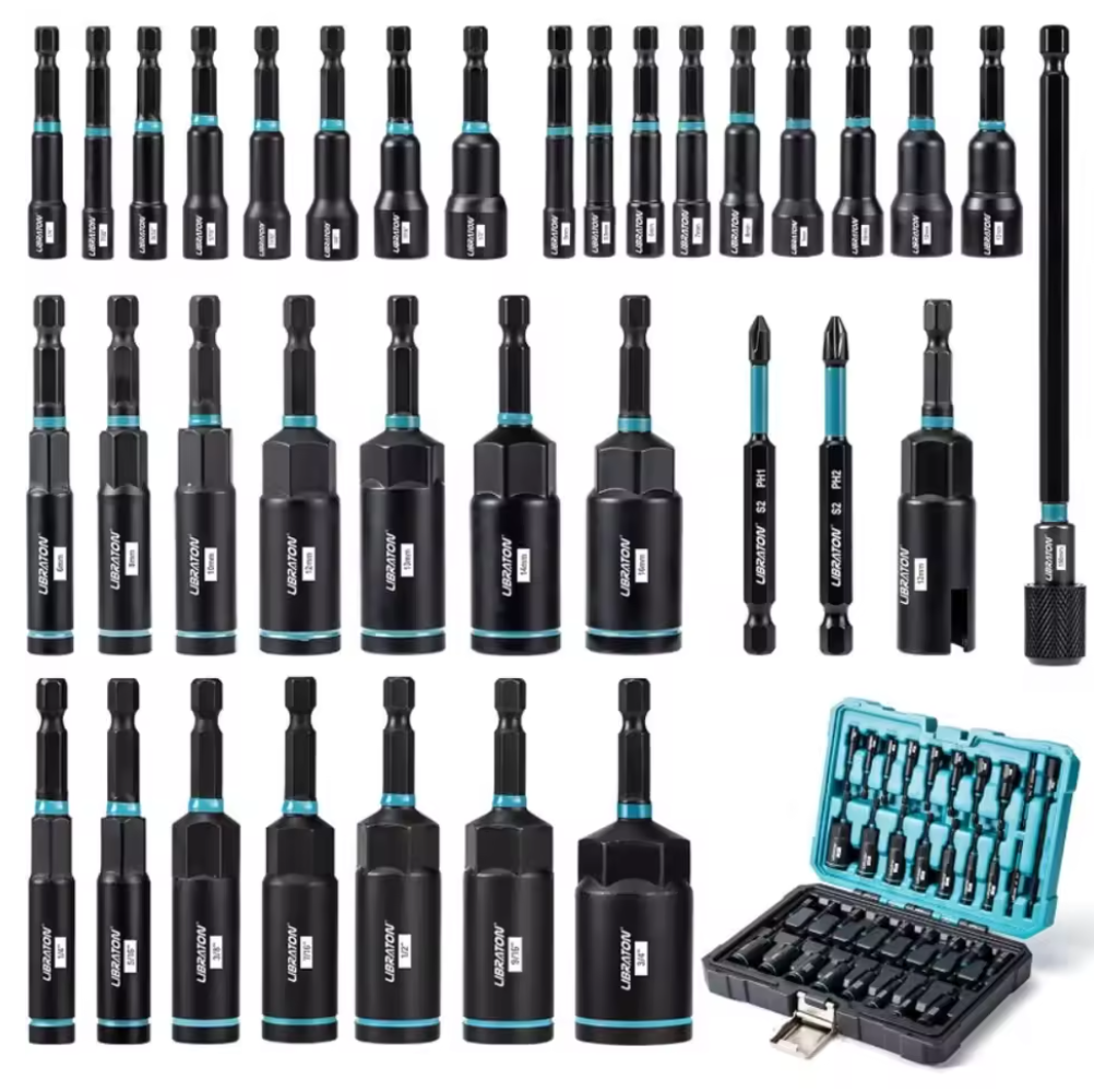 MagGrip Nut Driver Set