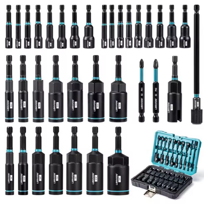 MagGrip Nut Driver Set