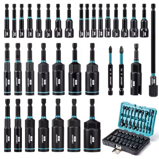 MagGrip Nut Driver Set