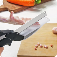 Tabla de cortar con tijeras Pro Kitchen