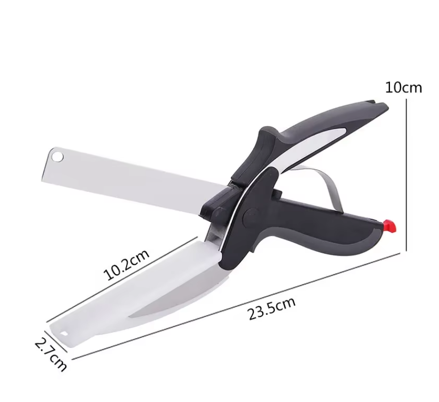 Tabla de cortar con tijeras Pro Kitchen