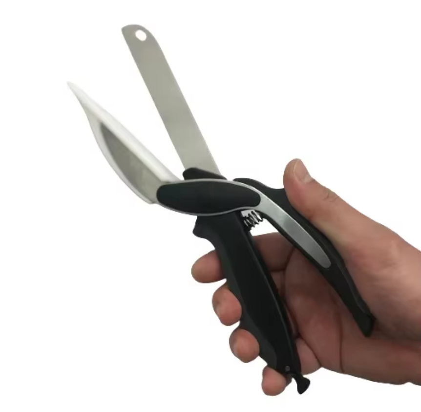 Tabla de cortar con tijeras Pro Kitchen